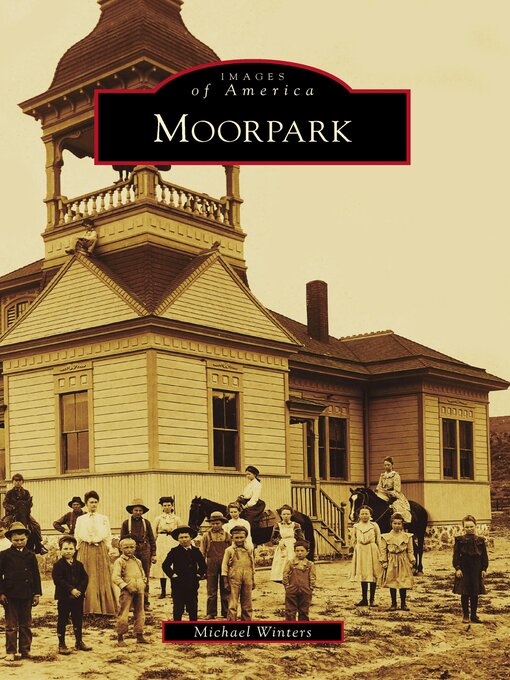 Cover image for Moorpark